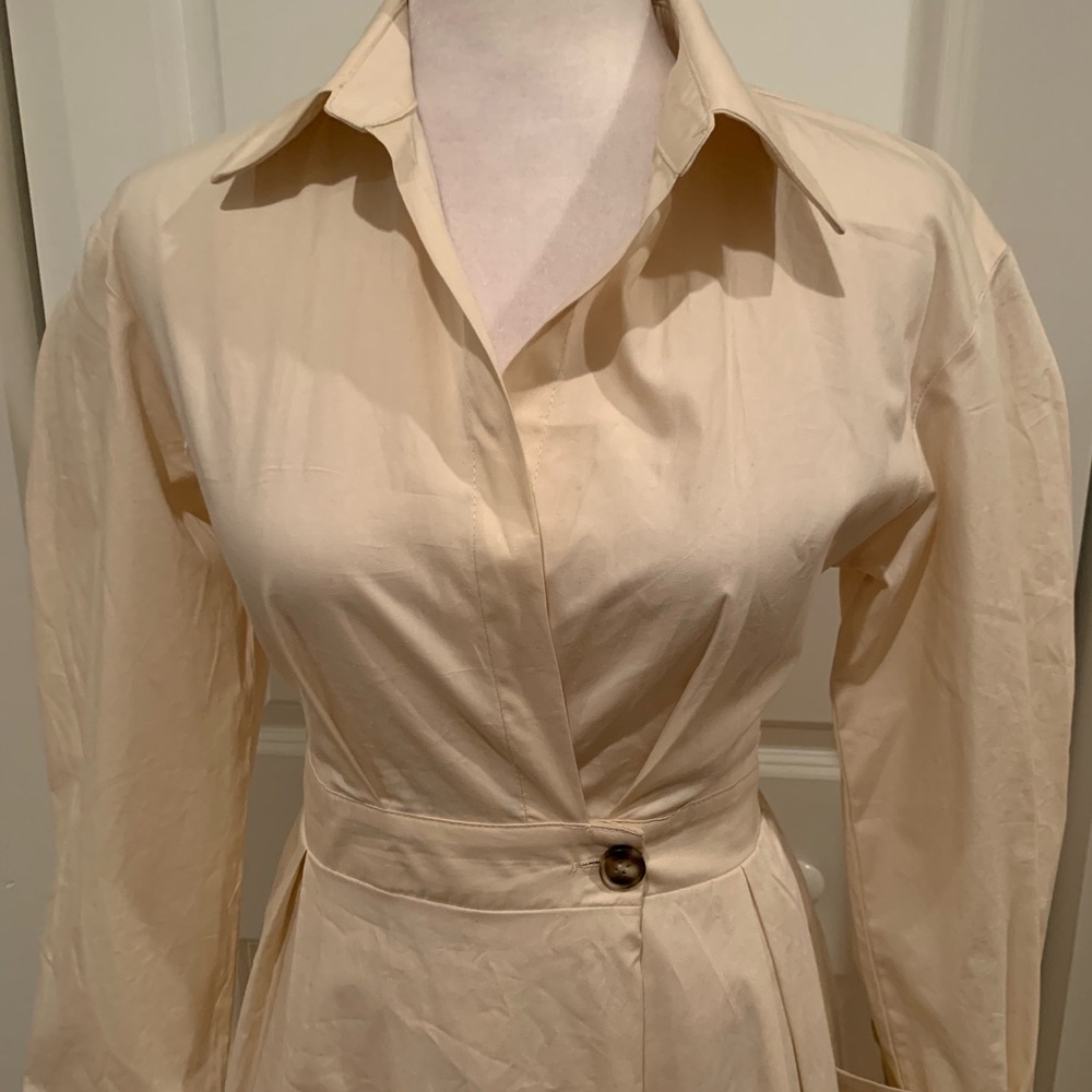 Dazy Shein Cotton Dress 👗 - Picture 4 of 8